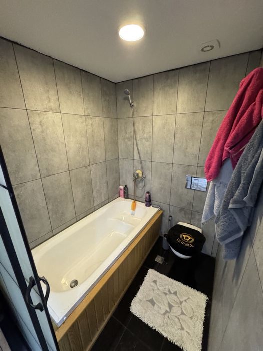 Шикартная квартира в Стамбуле, сауна , джакузи, терасса!!!