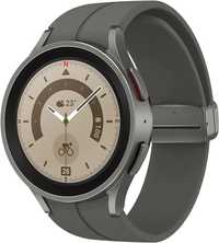 Smartwatch SAMSUNG Galaxy Watch 5 Pro 45mm LTE Titanium novo