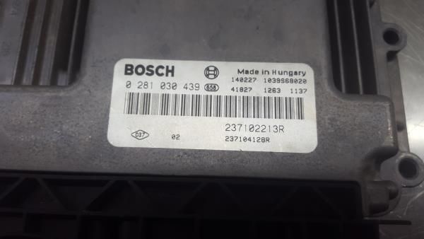 Centralina motor / ECU RENAULT Clio IV (BH_)