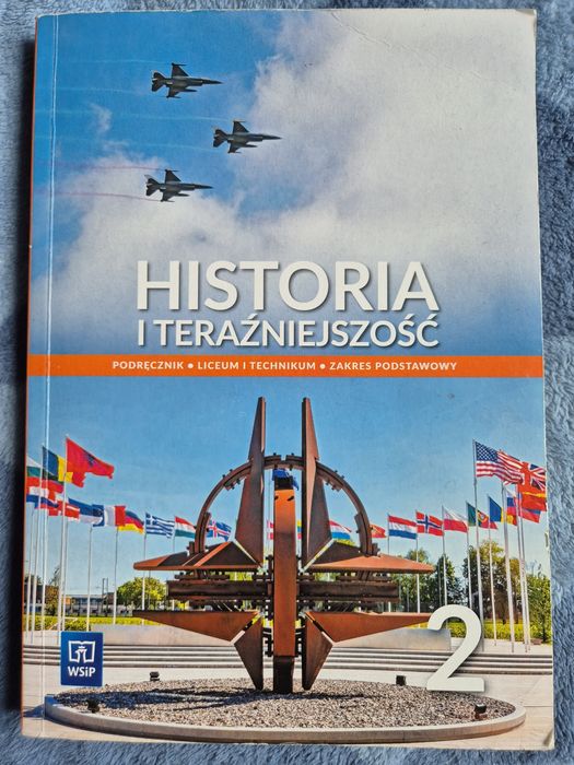 Historia i teraźniejszość klasa 2 liceum