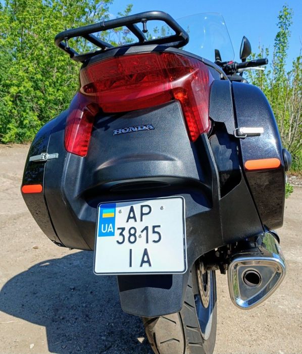 Honda NC 700 c deauville