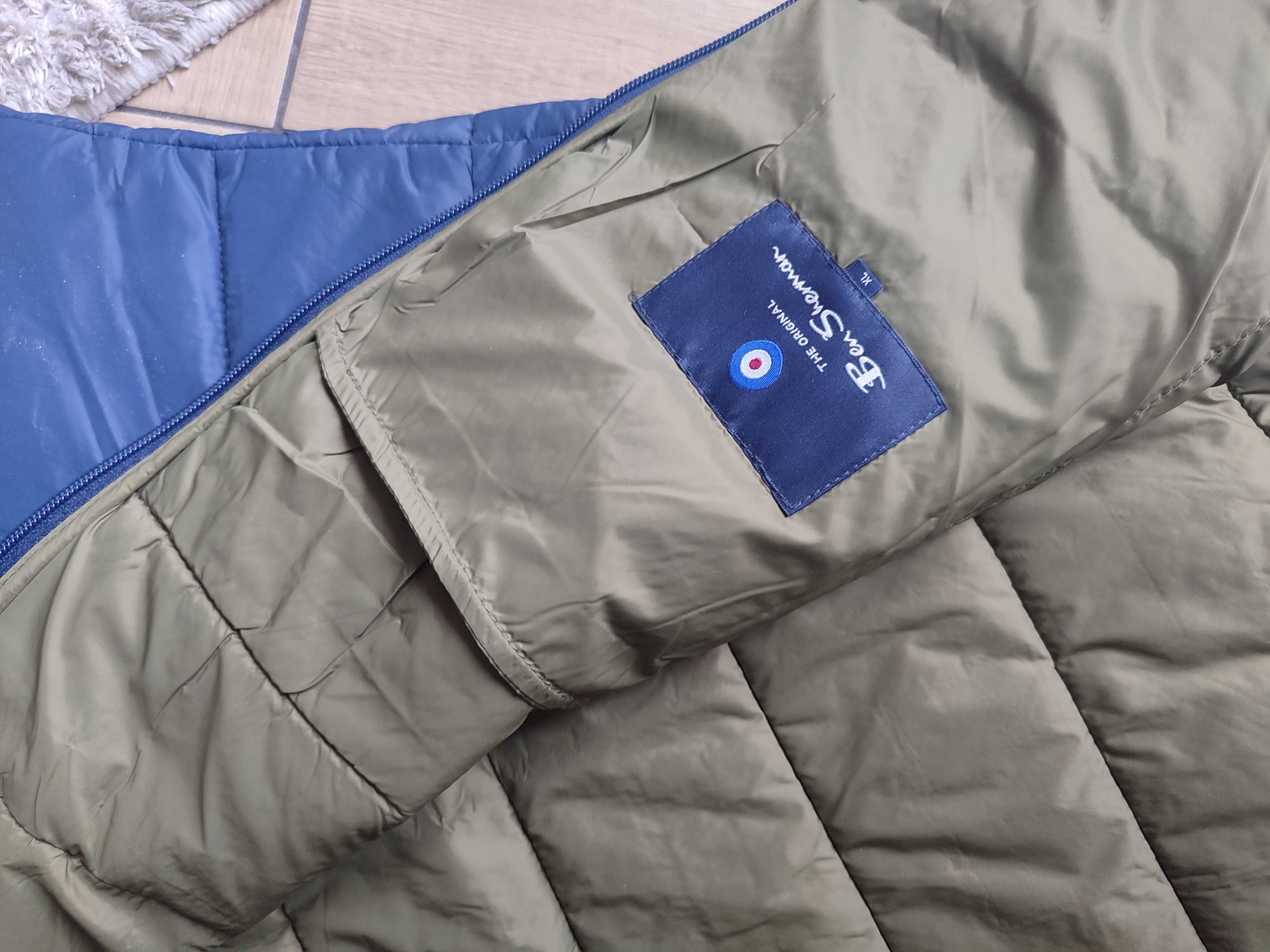 Kurtka pikowana męska Ben Sherman xl