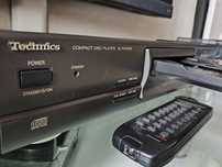 Odtwarzacz CD Technics SL-PG480A +pilot