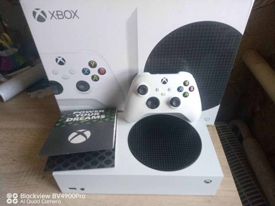 Продам Xbox series s 515