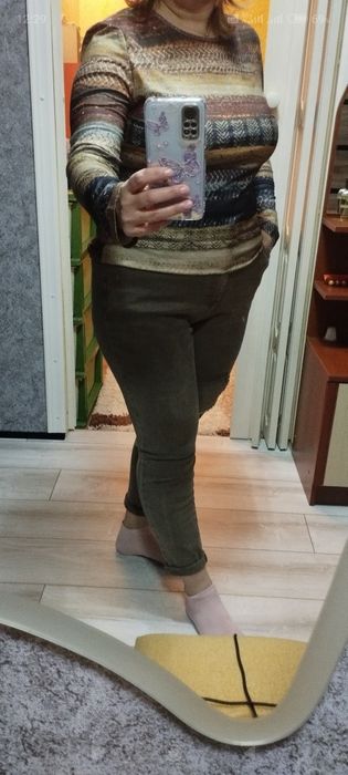 Джинсы женские катон