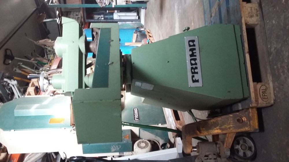 Afiador de laminas Frama