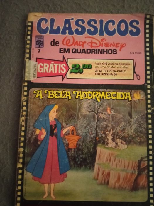 Diversas Revistas Antigas
