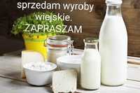 Wyroby wiejskie mleczne