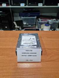 Dysk HDD 2 Tb Samsung Sata2 Używane Gwarancja