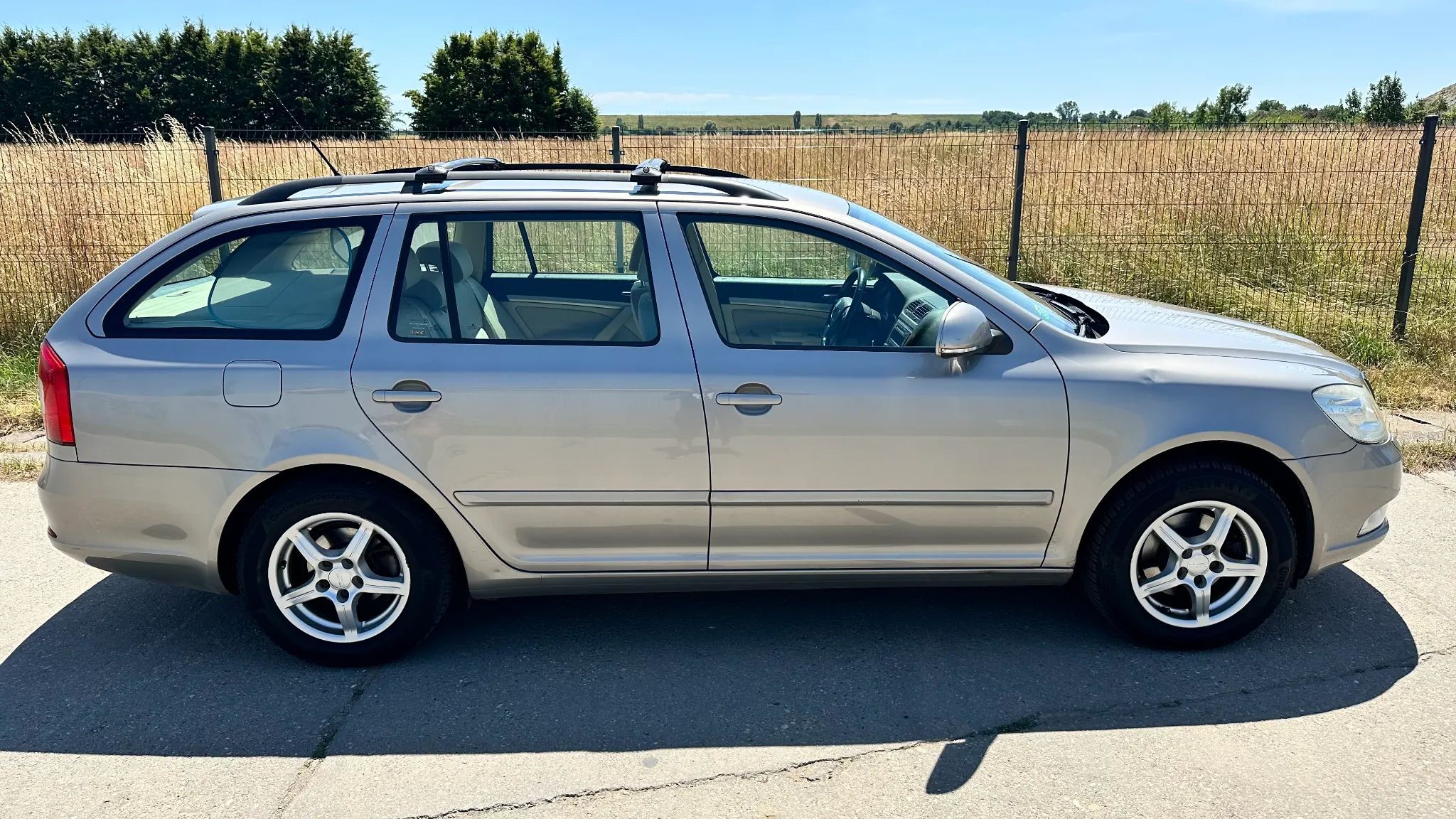 Skoda Octavia Skoda Octavia Kombi 1.4 TSI Elegance Krajowa