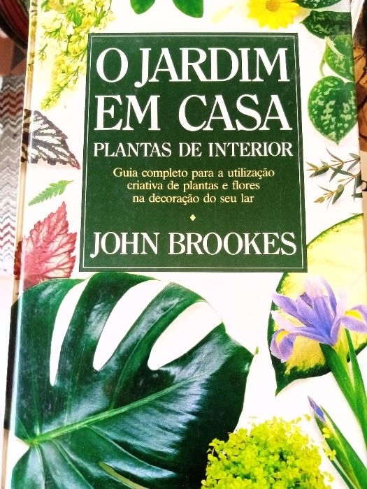 O Jardim e Casa Plantas de Interior