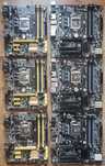 Материнські плати Asus/Gigabyte s1150