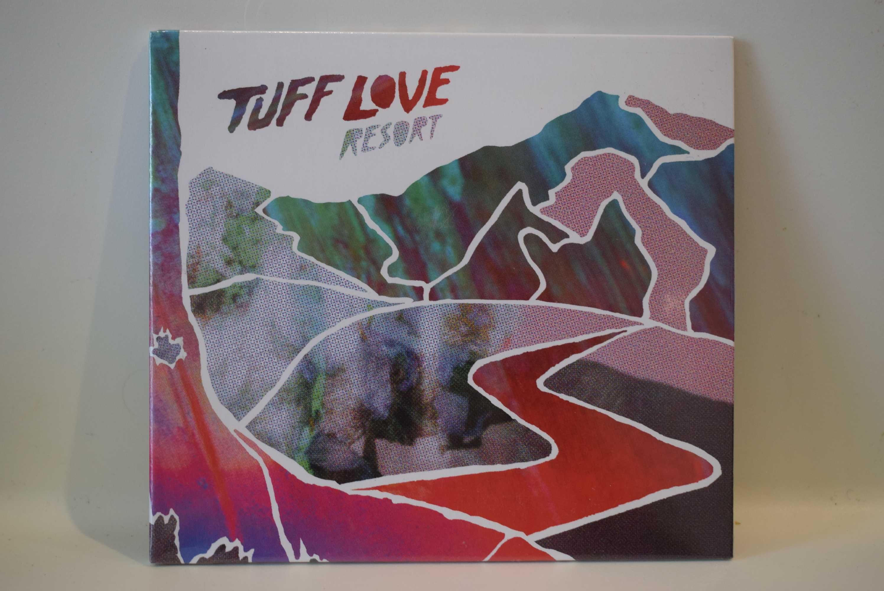 Tuff Love  Resort  CD
