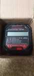 Tester  napiecia gniazdek wyswietlacz LCD  test RCD