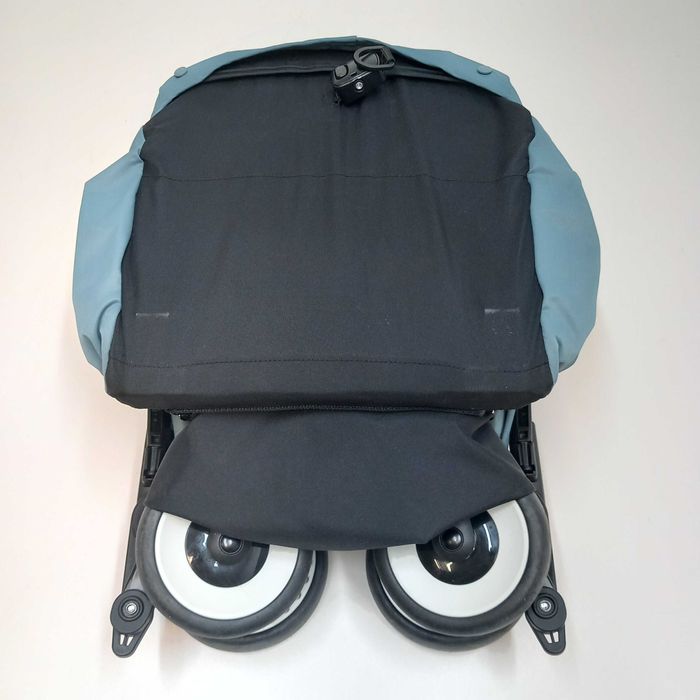 Cybex Libelle TPE Lekki wózek spacerowy STORMY BLUE b493