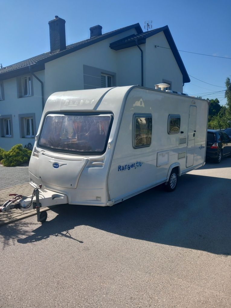 Bailey ranger 470/4 mover