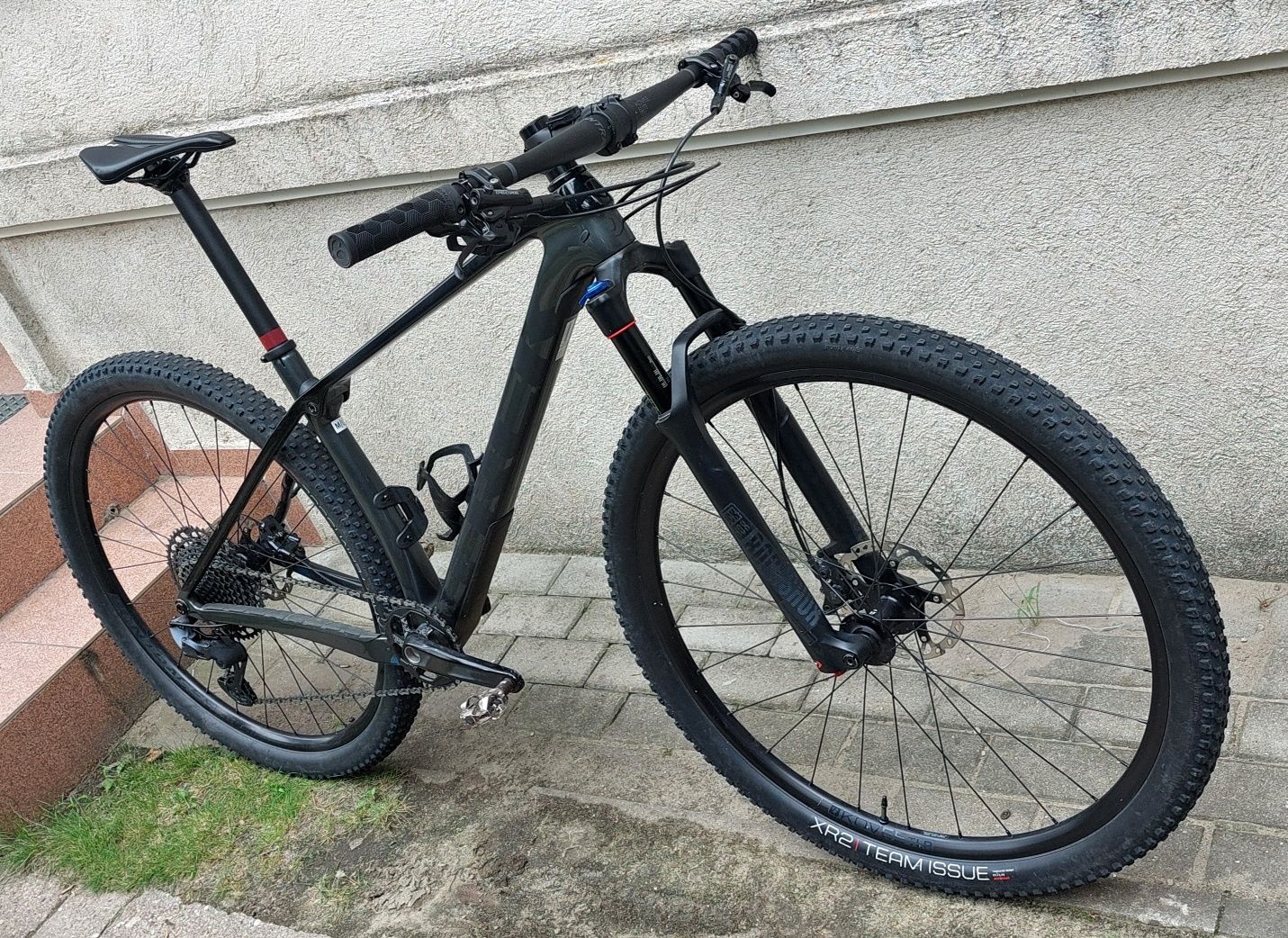 Trek Procaliber Reba SRAM GX stan bdb