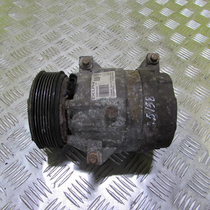 Компресор кондиціонера 2.5 Опель Віваро 2 Рено Мастер Master Vivaro