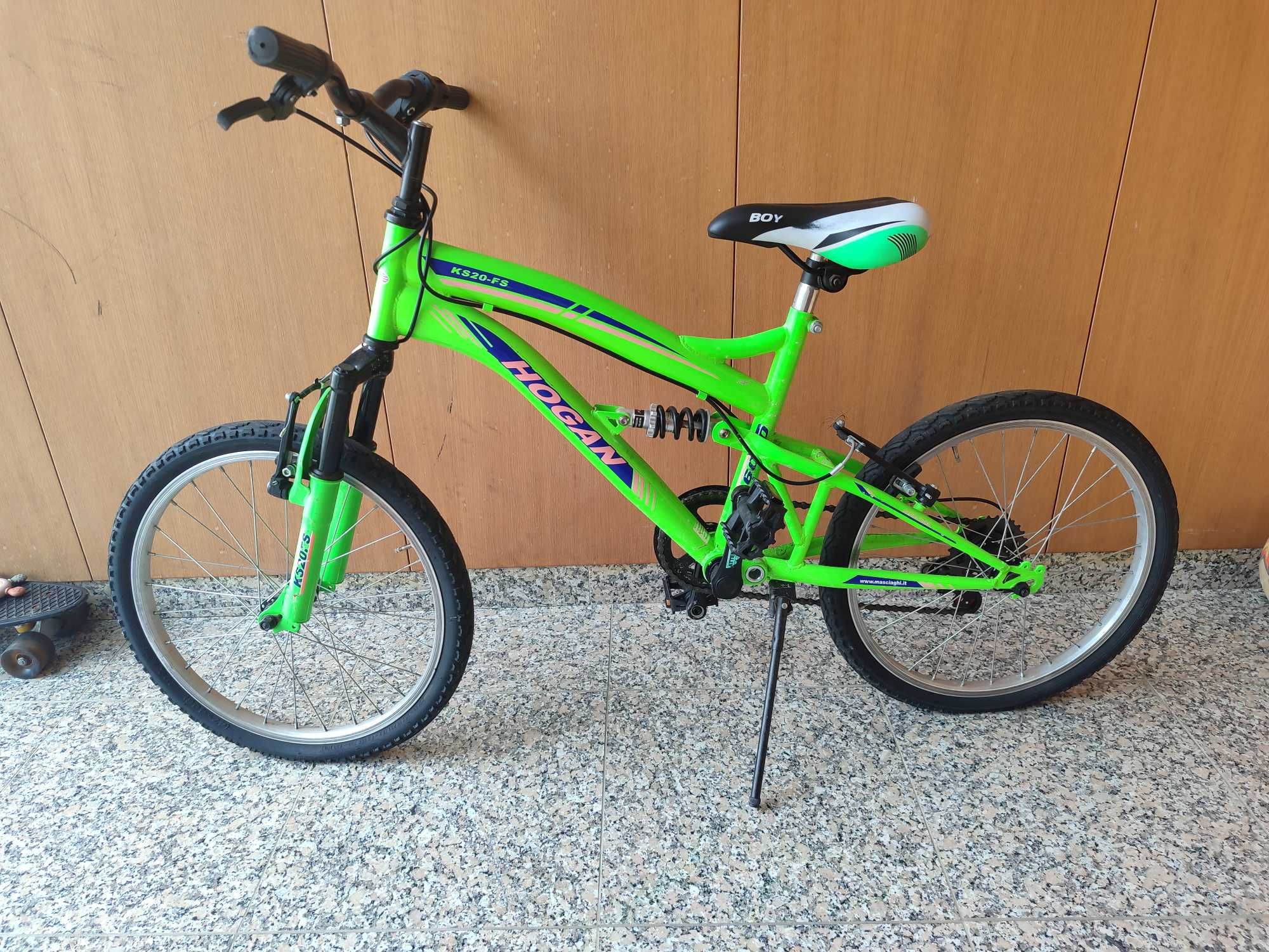 Bicicleta criança