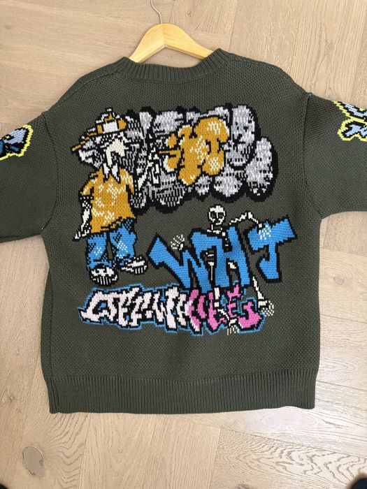 Свитер Off White