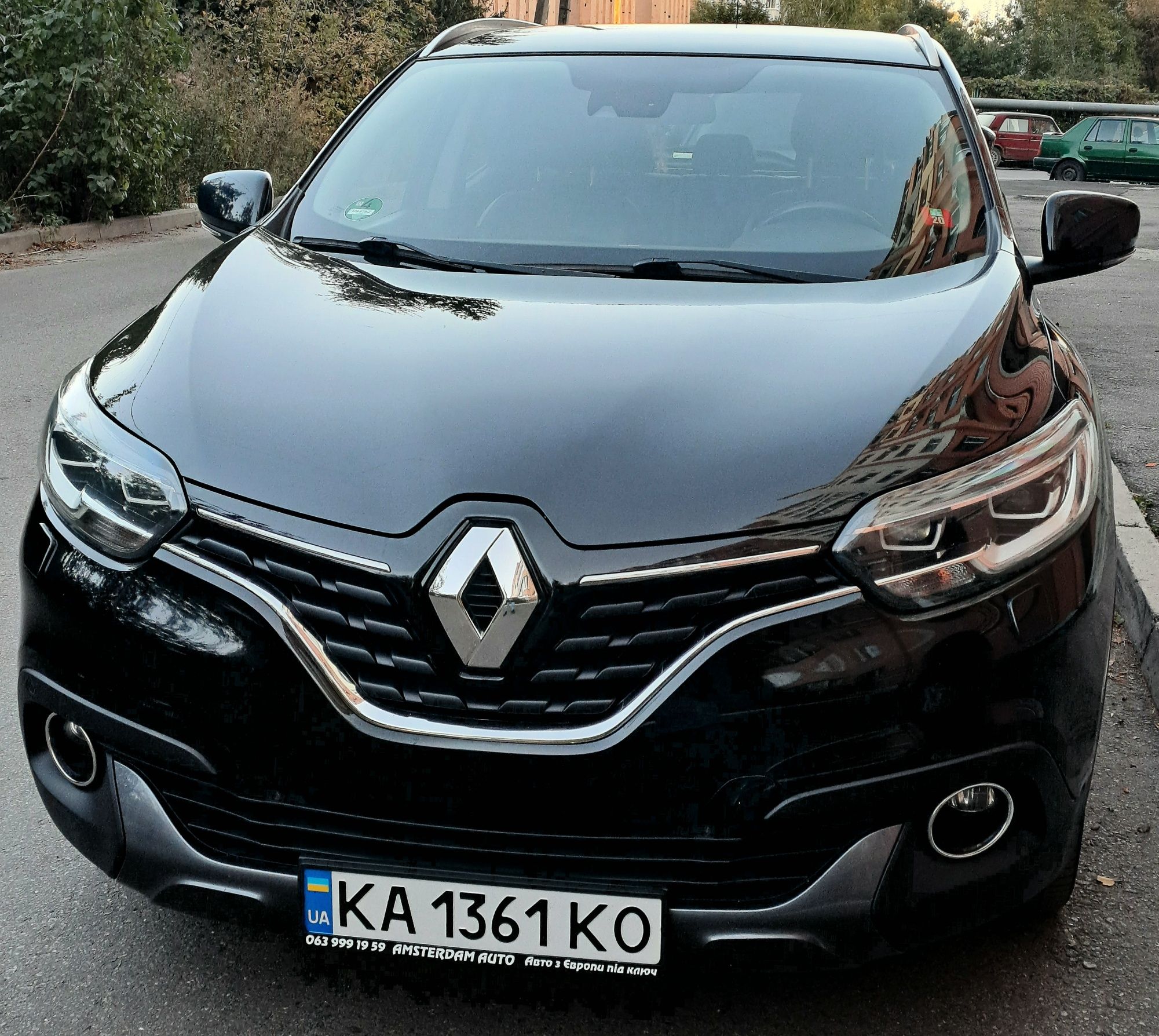 Renault Kadjar BOSE 1.5 Дизель