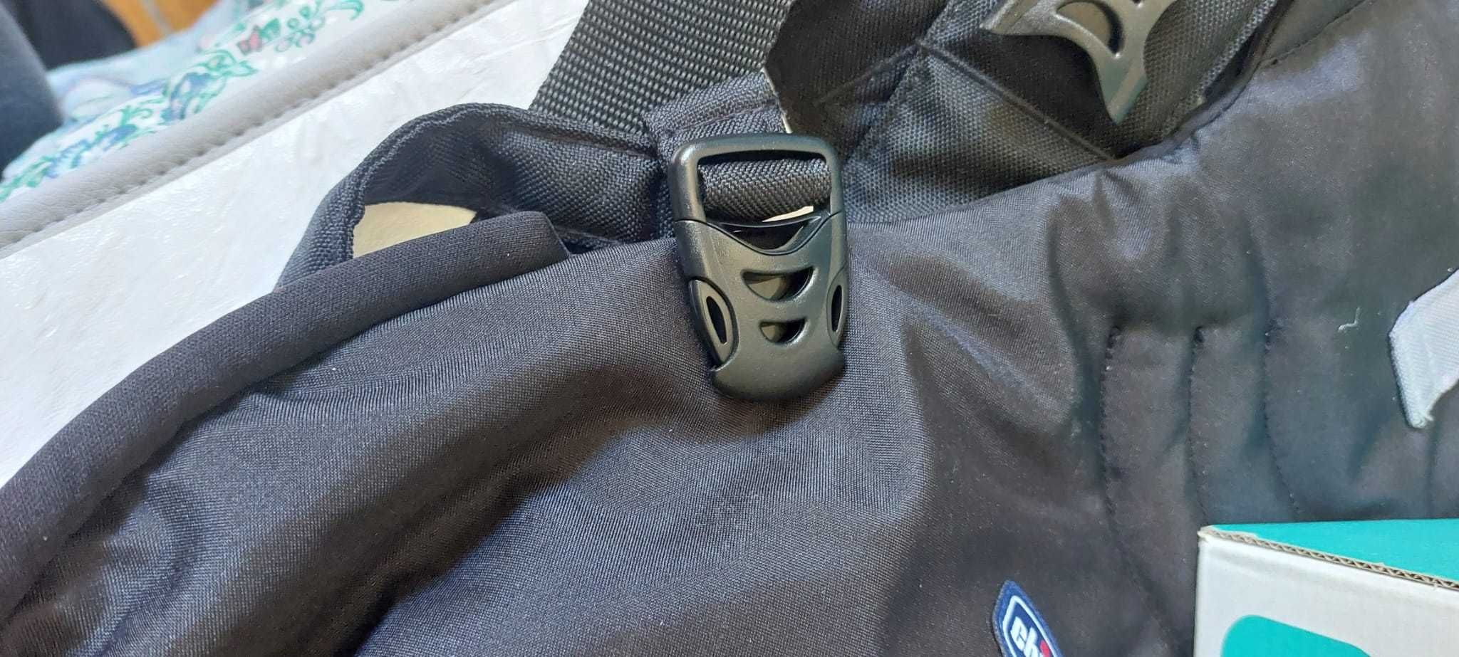 Marsúpio Preto Chicco Easyfit