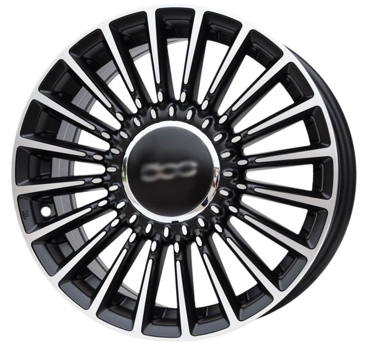 1210 MBH FELGI 16 4x98 FIAT BRAVO 500 PUNTO ABARTH