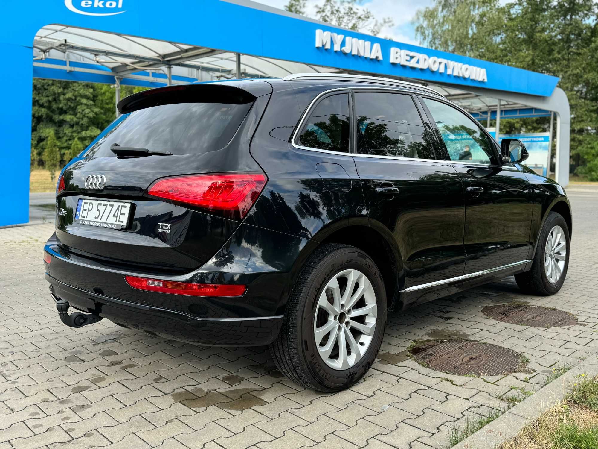 Audi Q5 2.0 TDI 177KM Quattro