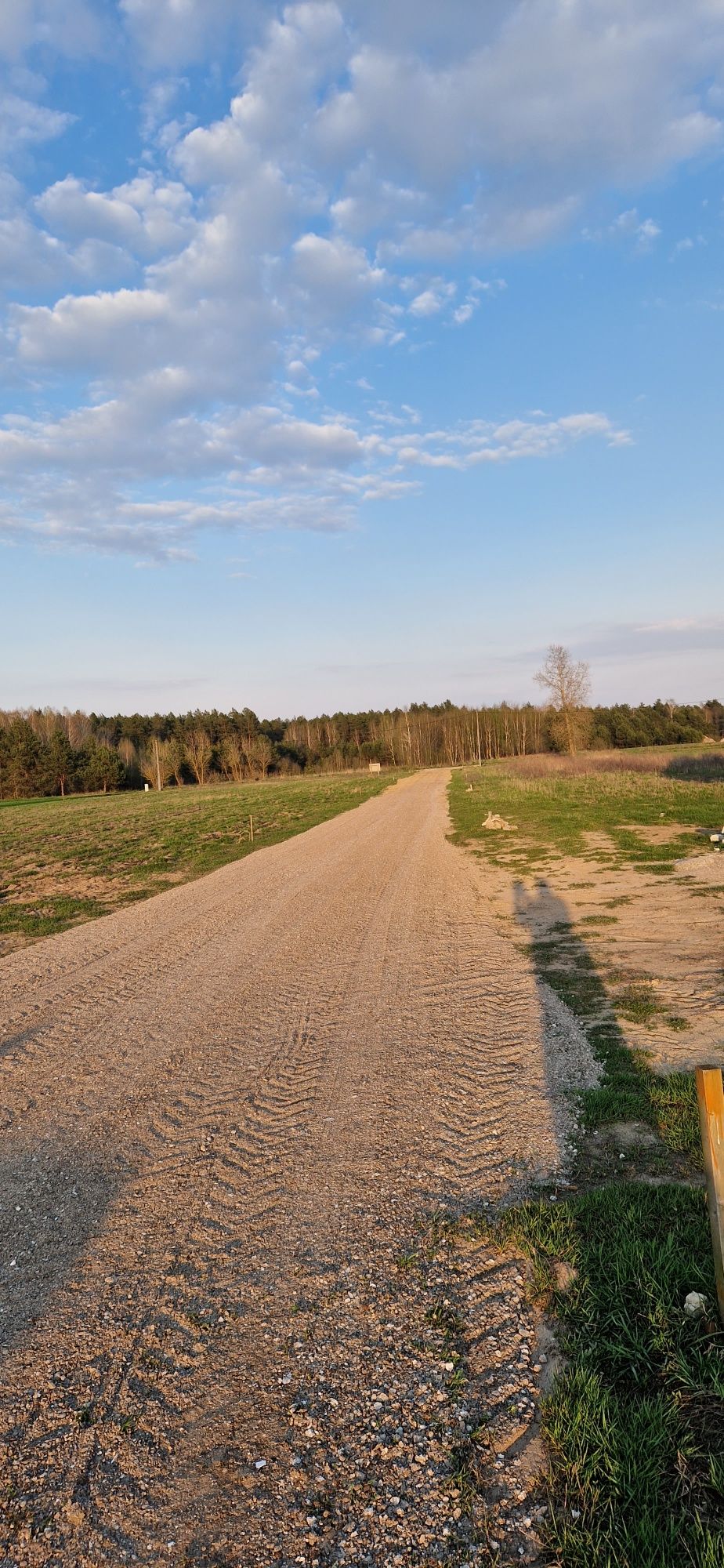 Działka Budowlana Zwierki