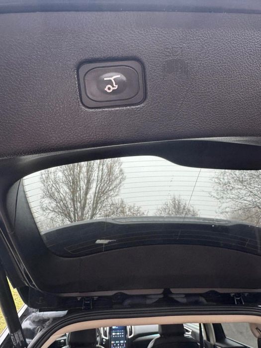 Ford Edge 2.0 AWD. SEL