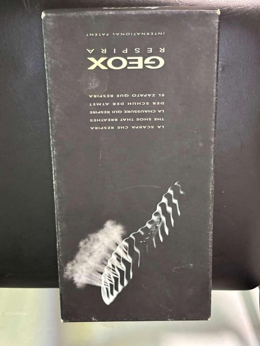 Женские макасины GEOX (оригинал)