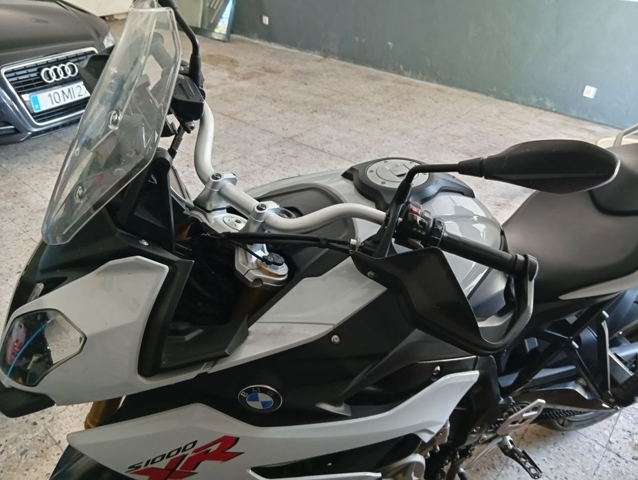 Mota BMW S1000XR