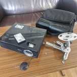 Projektor multimedialny Benq MP610  + uchwyt sufitowy + torba