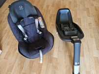 Fotelik maxi-cosi pearl pro + baza 2wayfix