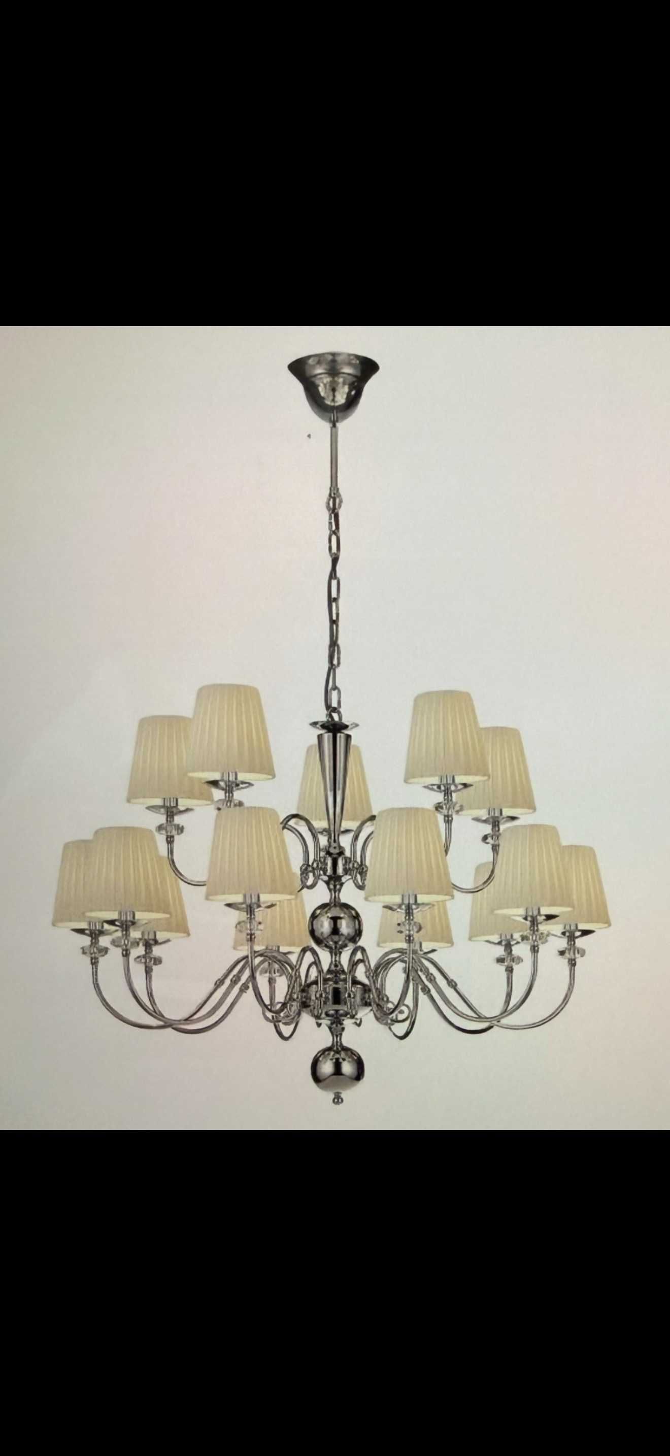 Źyrandol Lampa Amplex Lilosa