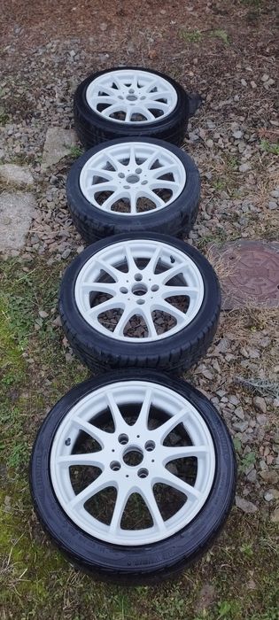 Alufelgi 16 cali 4x108