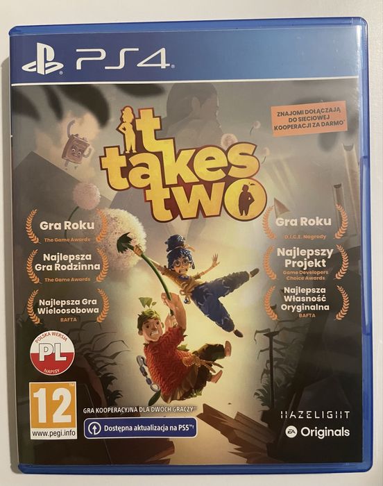 It Takes Two ps4/ps5