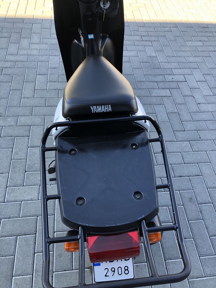 Японські скутери yamaha Gear  джеар 4 т