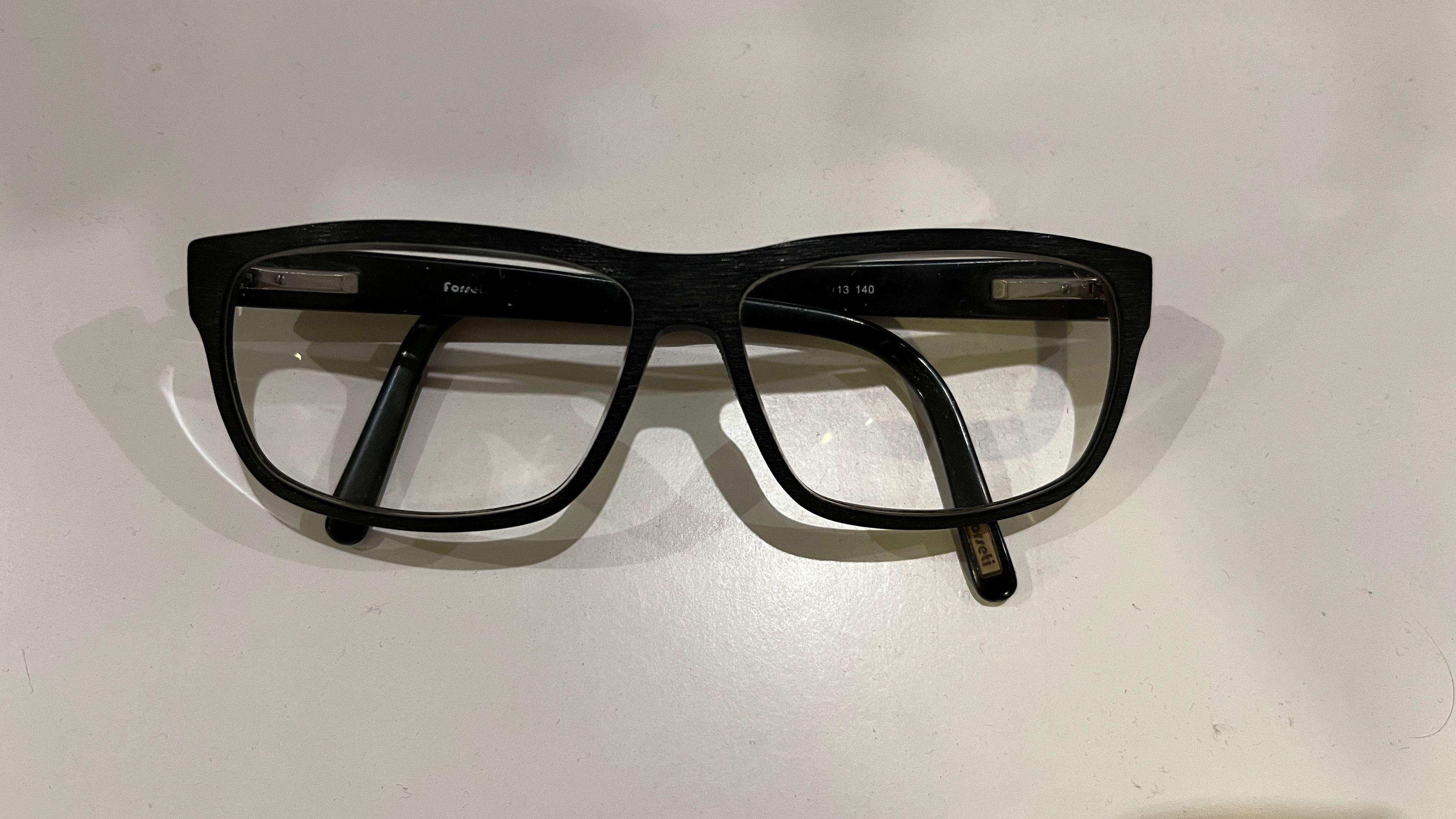 Oprawki okularów męskie