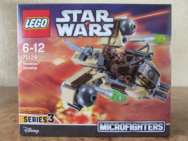 LEGO Star Wars 75129