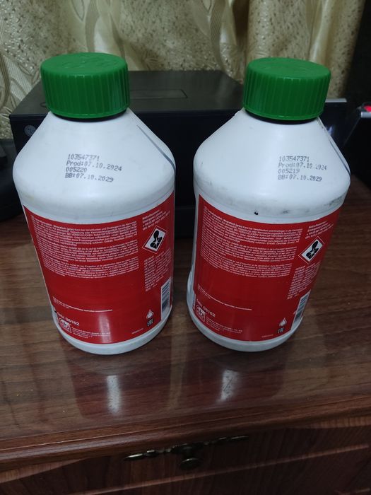 Масло для ГУР FEBI 06162 1л минеральное