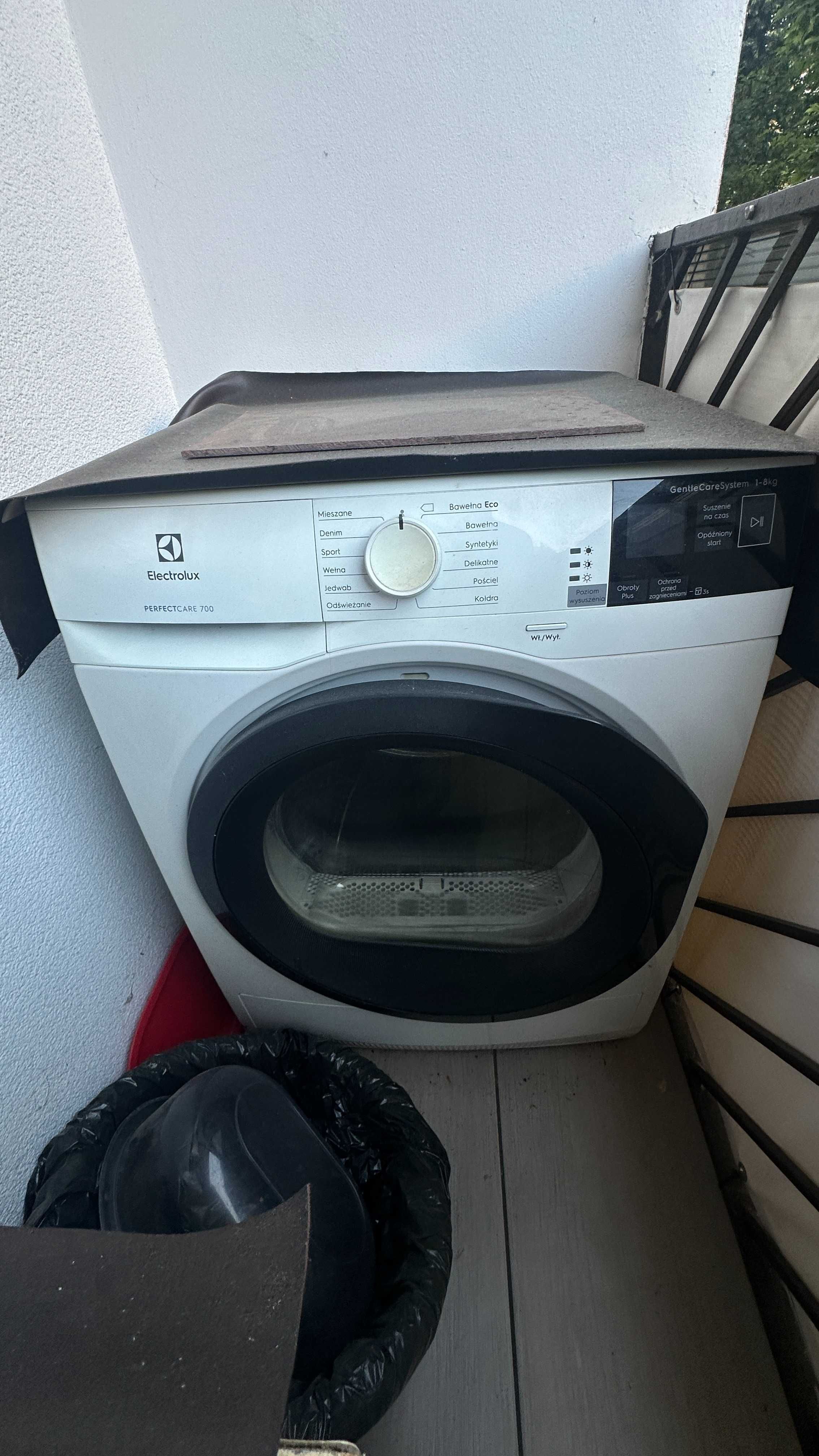 Suszarka Electrolux  PerfectCare 700