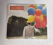 Mashmish 2012r płyta CD fabrycznie nowa zapakowana