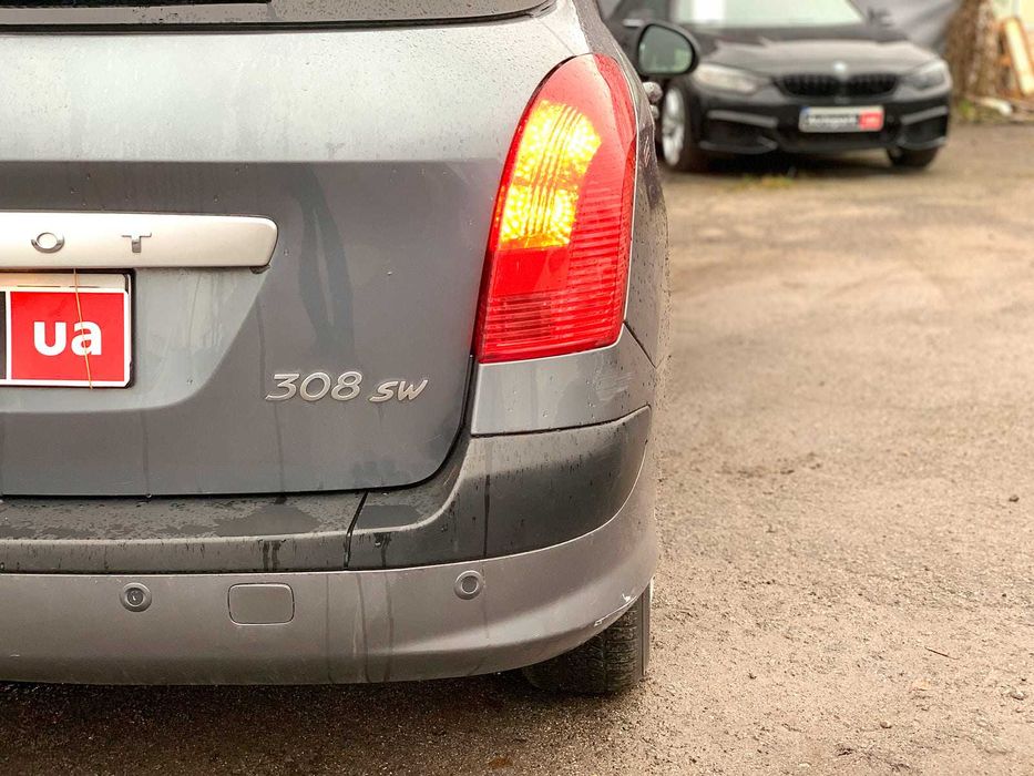 Продам Peugeot 308 2010р. #73503