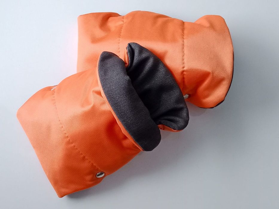 MUFKA do wózka MUFKA ciepłe rękawiczki Polski Produkt