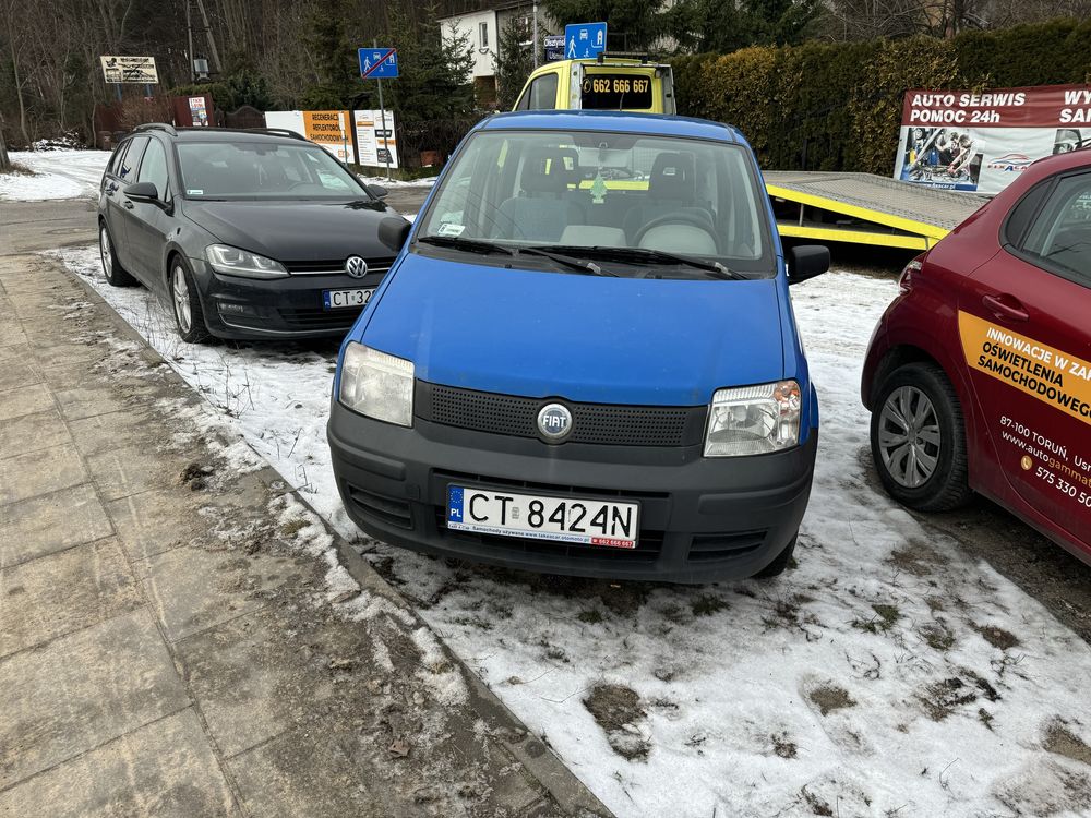 Fiat Panda 1,1 Pb