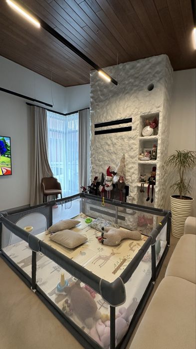 Манеж  дитячий 180 200