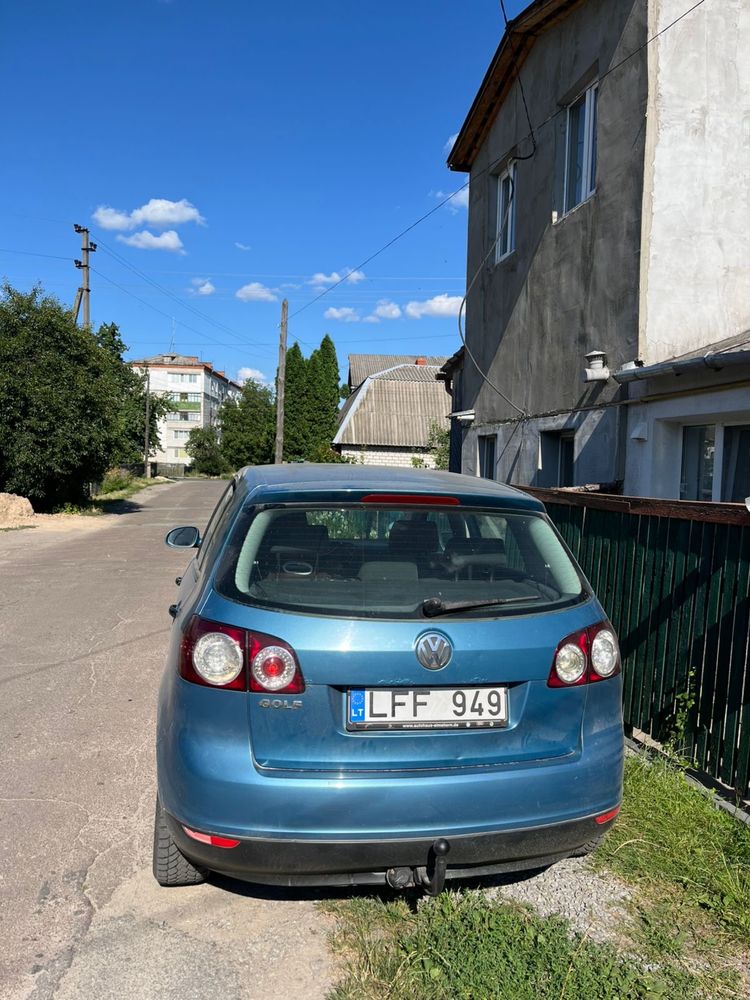 Volkswagen golf 5+ гольф 5+