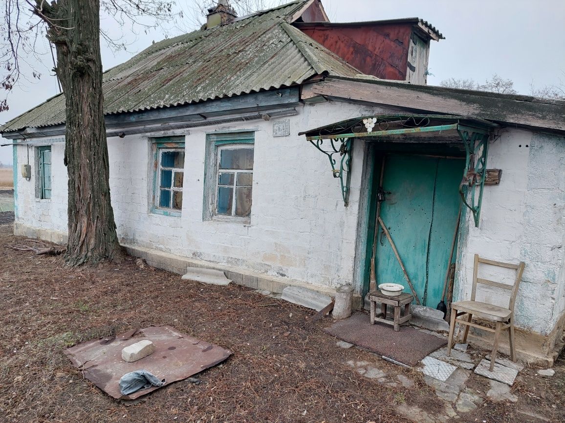 Продам будинок с землею напряму від власника
