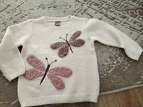 Cieply sweterek 104